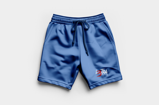 L3tra Blue Short