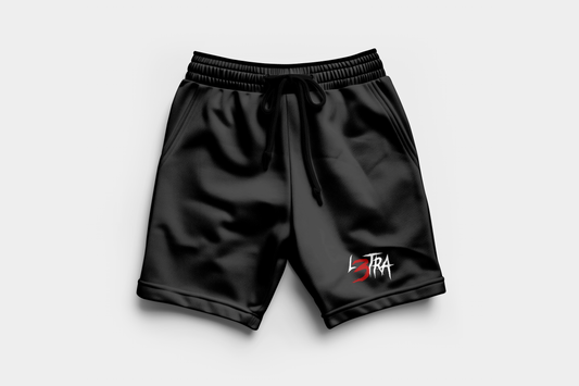 L3tra Black Short