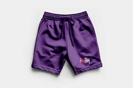 L3tra Purple Short