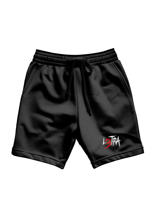 L3tra Black Short