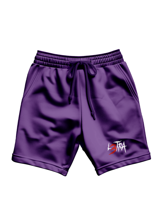 L3tra Purple Short